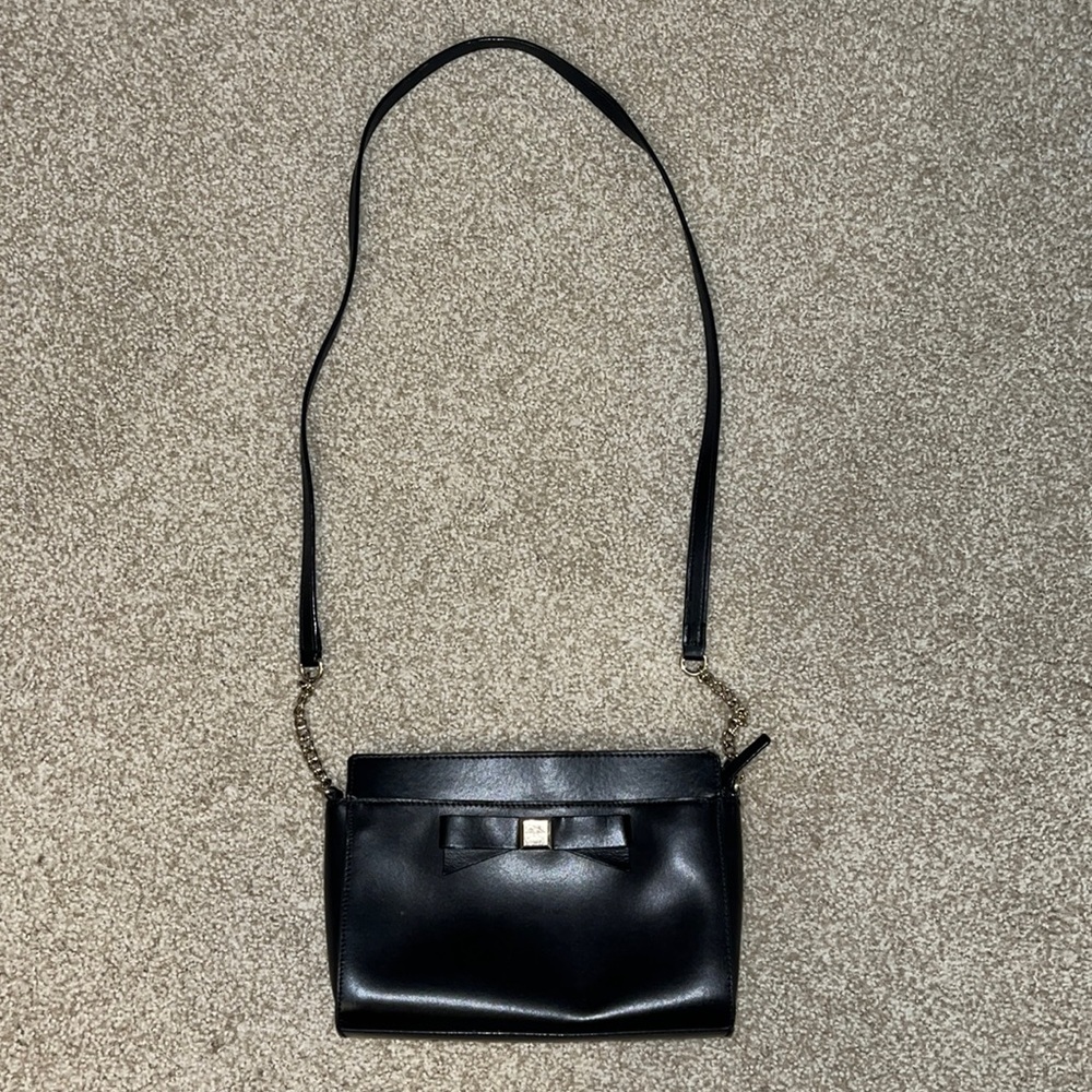 Kate Spade Crossbody Black Purse